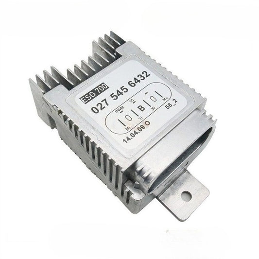 Cooling Fan Control Unit for Mercedes S430 S500 CL500 (2000–2006)
