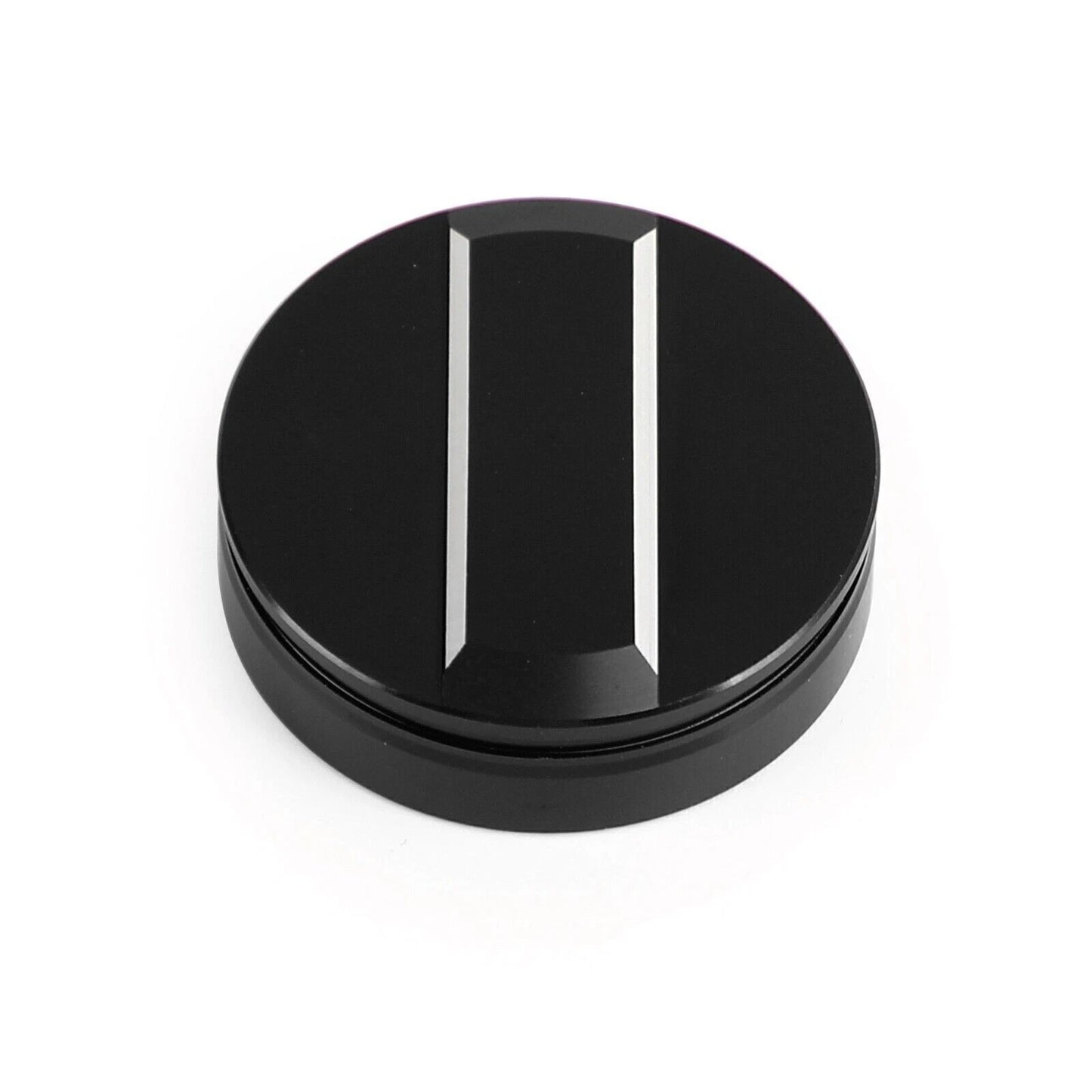 Black Rear Brake Tank Cap for Ducati Panigale 899 959 1199 1299 (2013–2019)