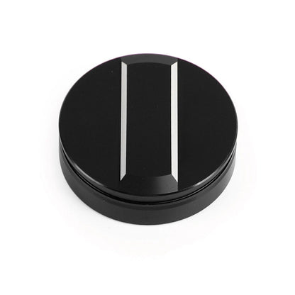 Black Rear Brake Tank Cap for Ducati Panigale 899 959 1199 1299 (2013–2019)