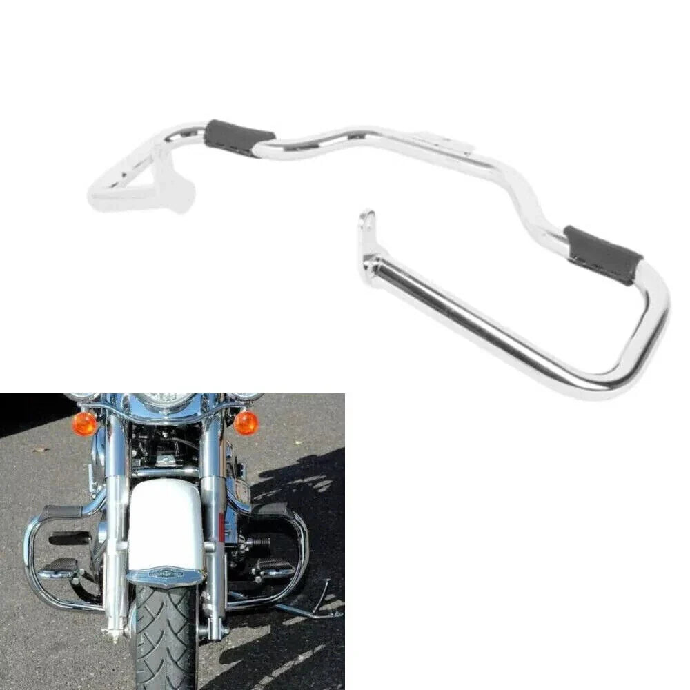 Highway Crash Bar for Harley Softail Sport Glide Fat Bob Breakout Low Rider (2018-2023)