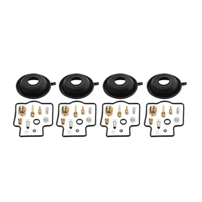 4 x Carburetor Repair Kits for Kawasaki ZX250 ZXR250R (1989-1991)