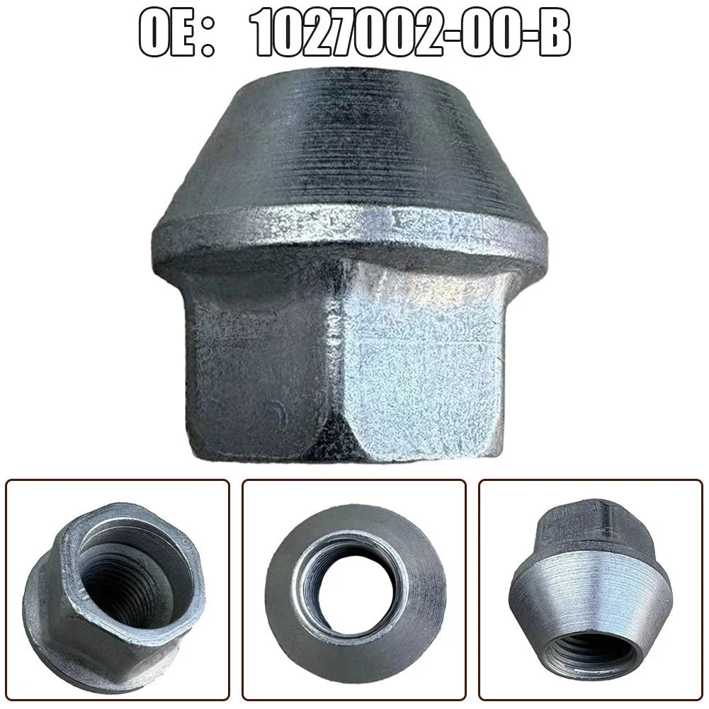 Wheel Nuts for TESLA MODEL 3 (2021–2024)