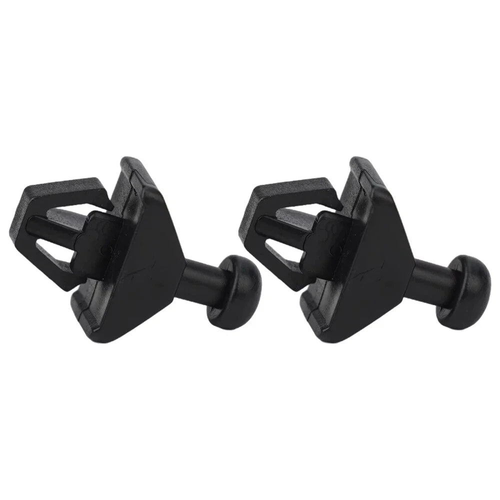 Car Shelf Hook Clips for Nissan Kicks, Versa, 240SX (2017-2023)