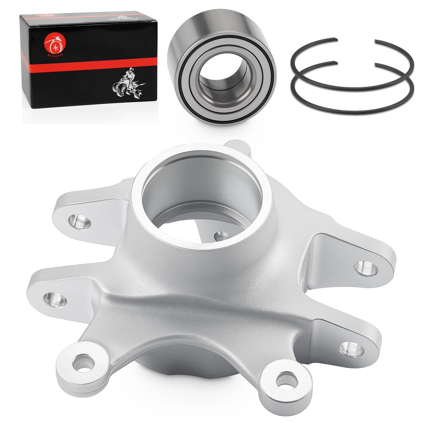 Rear Right Wheel Axle Knuckle for Can-Am Maverick 1000R (2013–2018)