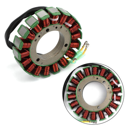 Alternator Stator for Tohatsu 40Hp 50Hp 70Hp 90Hp (2002–2011) 3Y9-06123-0A