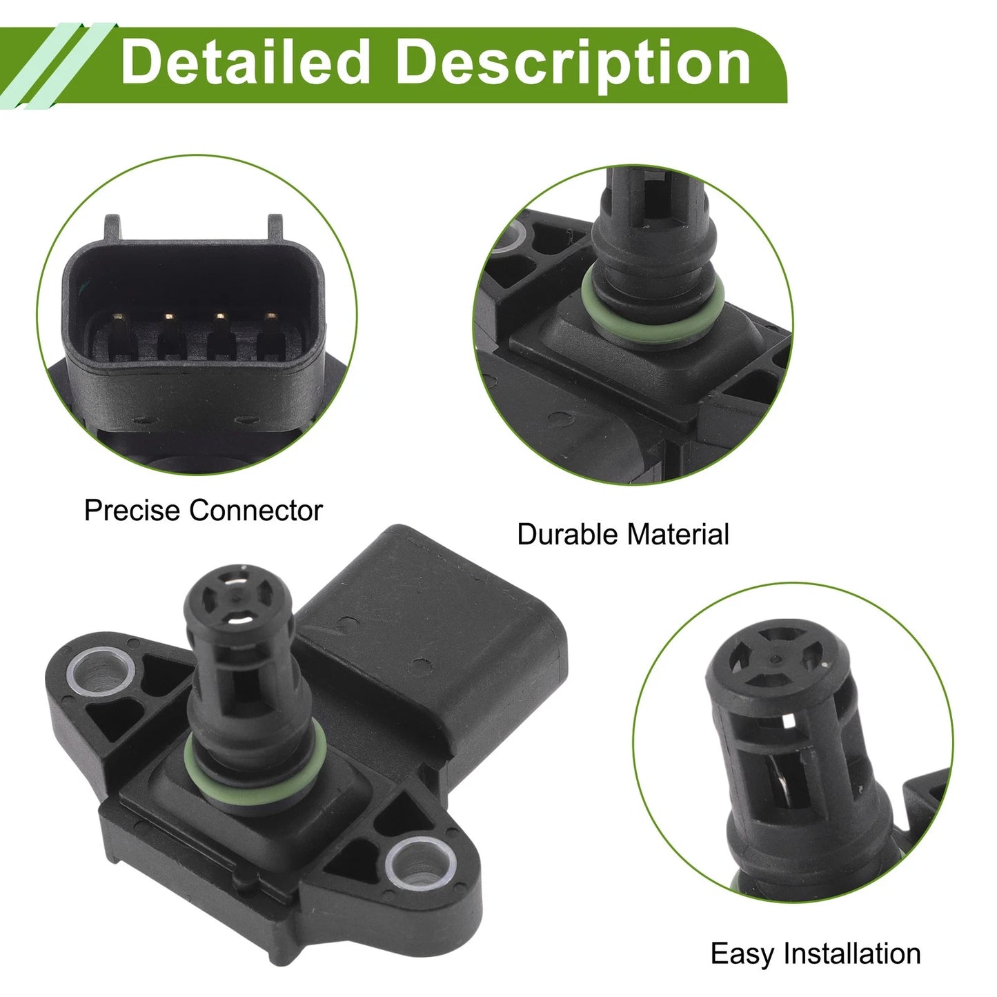 MAP Sensor No.AA5ZF479AB for Ford EL King Ranch Sport