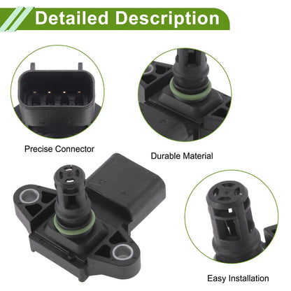 MAP Sensor No.AA5ZF479AB for Ford EL King Ranch Sport