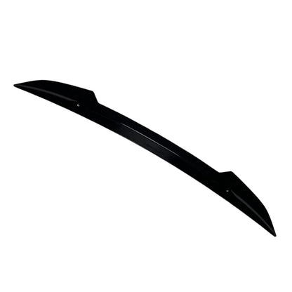 Black Rear Window Roof Spoiler for BMW X3 (2018-2024)
