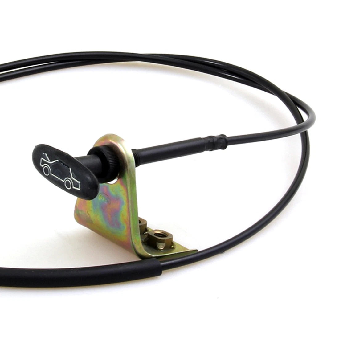 Hood Release Cable for Nissan Datsun 520 620 720 Pickup Truck (1960–1970)