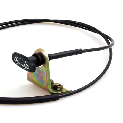 Hood Release Cable for Nissan Datsun 520 620 720 Pickup Truck (1960–1970)