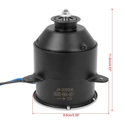 Replacement Radiator Cooling Fan Motor for Honda Accord (2003-2007)