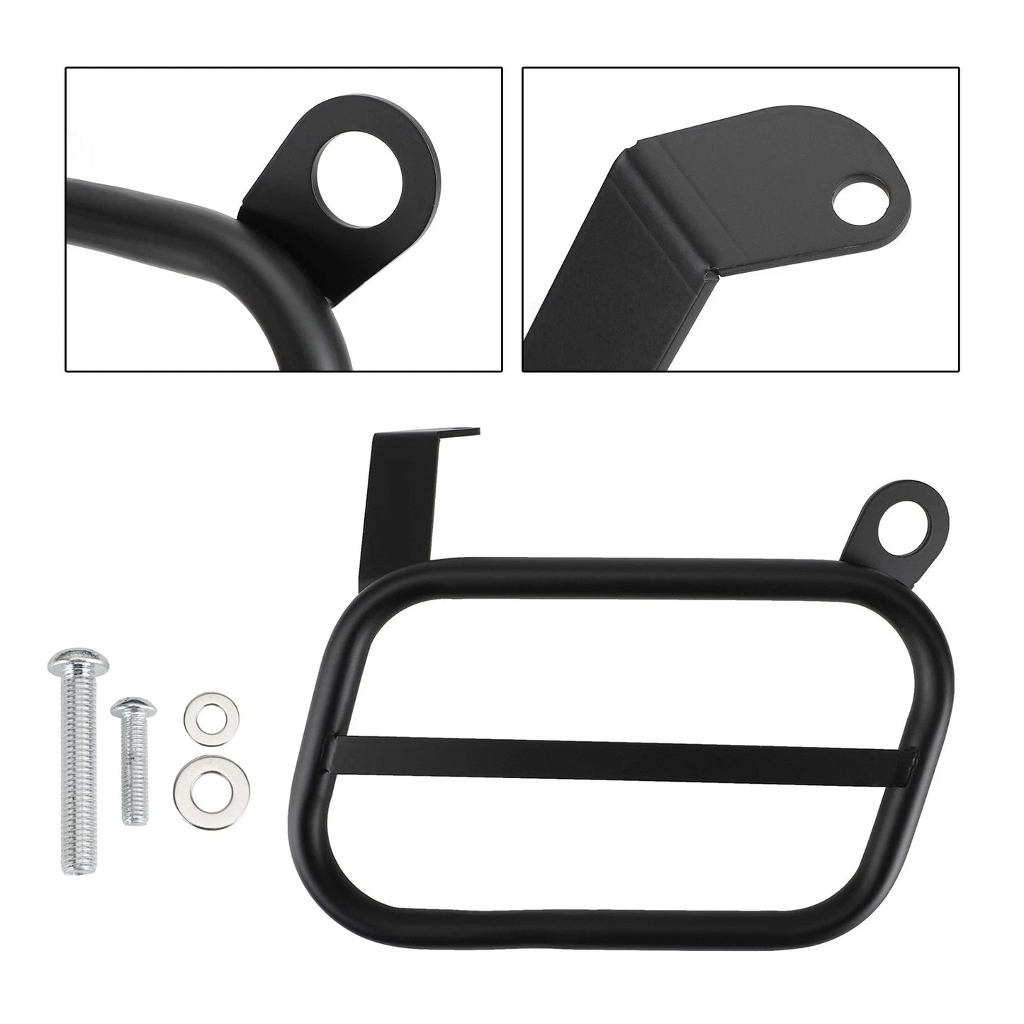 Slider protection collision frame for Kawasaki ZX-4R ZX-4RR (2023–2024)