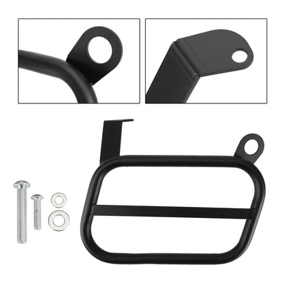 Slider protection collision frame for Kawasaki ZX-4R ZX-4RR (2023–2024)