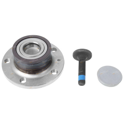 Rear Wheel Bearing Hub Assembly for Audi TT 8J 1.8L CDA (2009-2010)