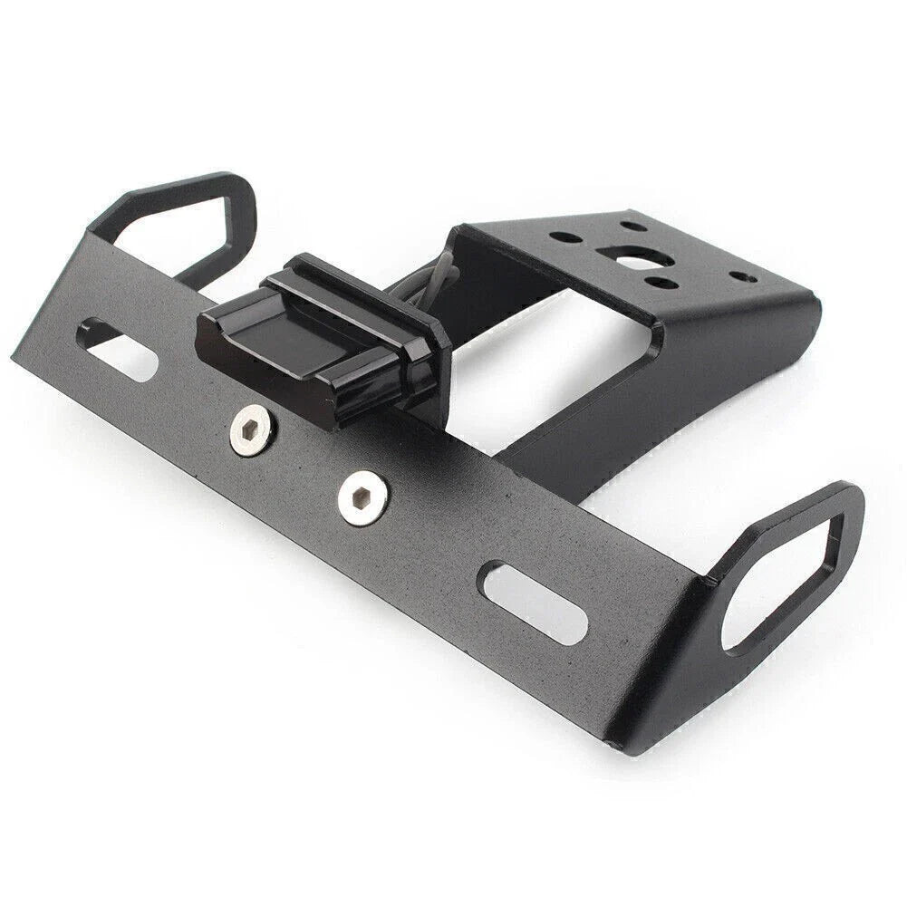 Fender Eliminator License Plate Holder for KAWASAKI ZX-10R, NINJA 636, ZX-6R