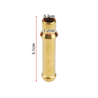 5 x 3/8" Transmission Line Fitting Tube Adapter for GM (1996 - Present)