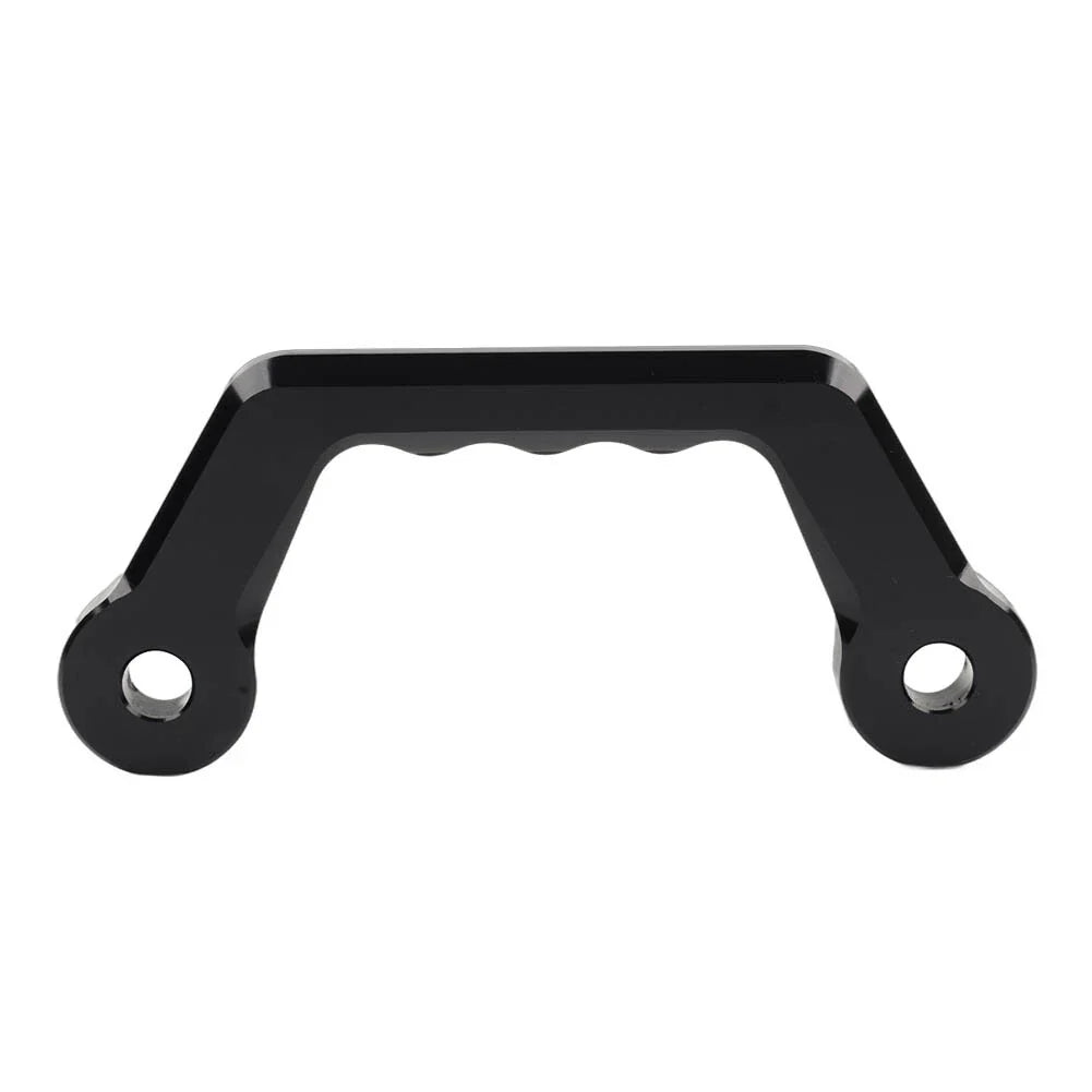 Black Aluminum Rear Racing Anchor Point Hooks for Honda CBR1000RR-R (2020+)