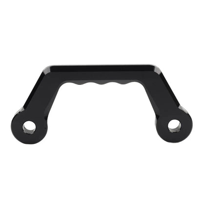 Black Aluminum Rear Racing Anchor Point Hooks for Honda CBR1000RR-R (2020+)