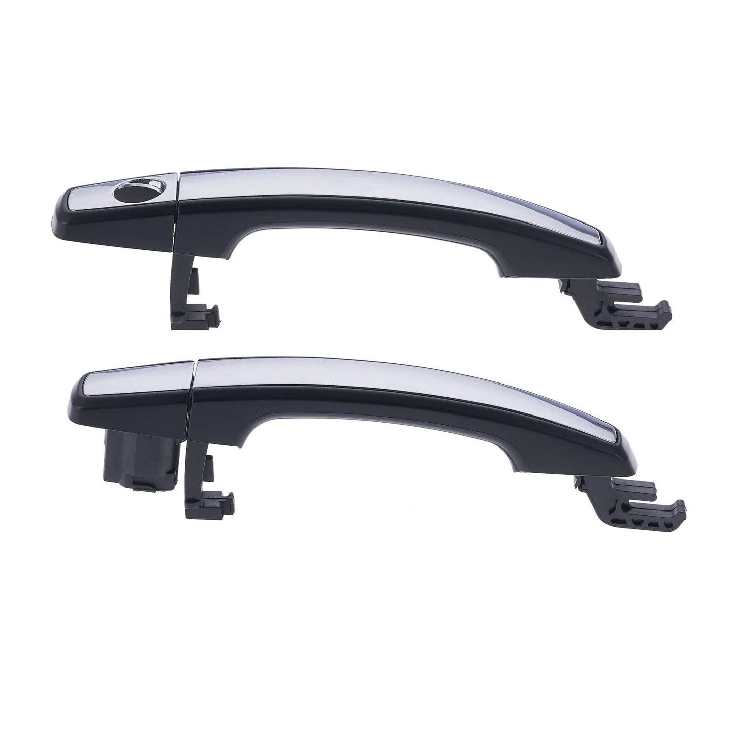 Chrome Outer Door Handles Front/Rear 4pcs for Holden Barina Cruze (2009–2018)