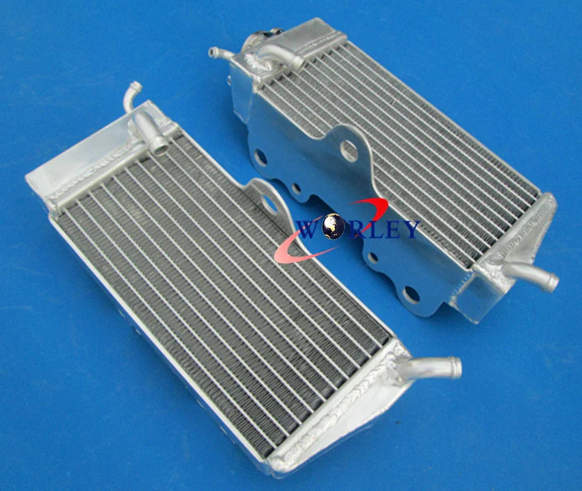 Aluminum Radiator for Honda CR250R (1985-1987)