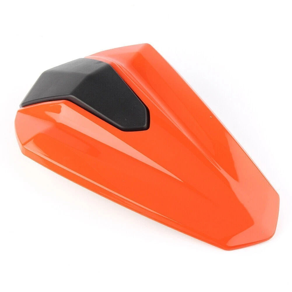 Rear Seat Cover Cowl Tail Fairing for Kawasaki Ninja 400 (2018–2023) Orange