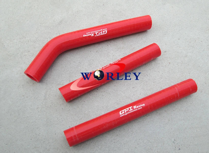 Silicone Radiator Hose for KTM 125SX 144SX 150SX (2007–2008)