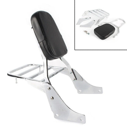 Passenger Backrest Sissy Bar for Honda Shadow SABRE/Ace VT1100 (1997-2003)
