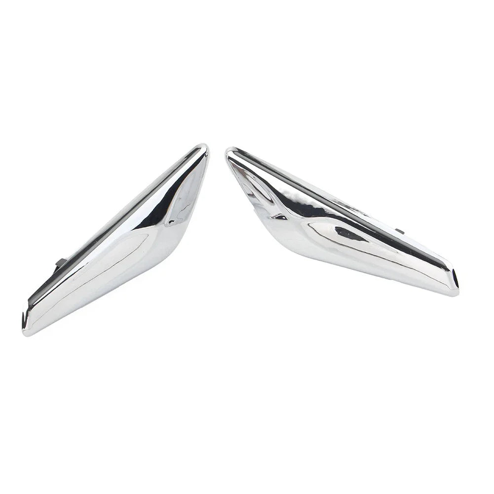 Chrome Front Side Fender Finisher for BMW X3 (2009-2017)