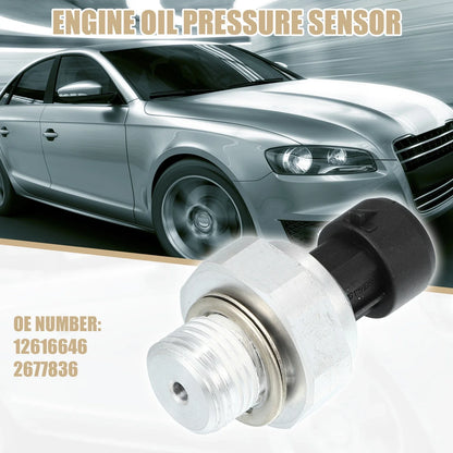 Engine Oil Pressure Sensor for Buick, Cadillac, Chevy (2000-2023)