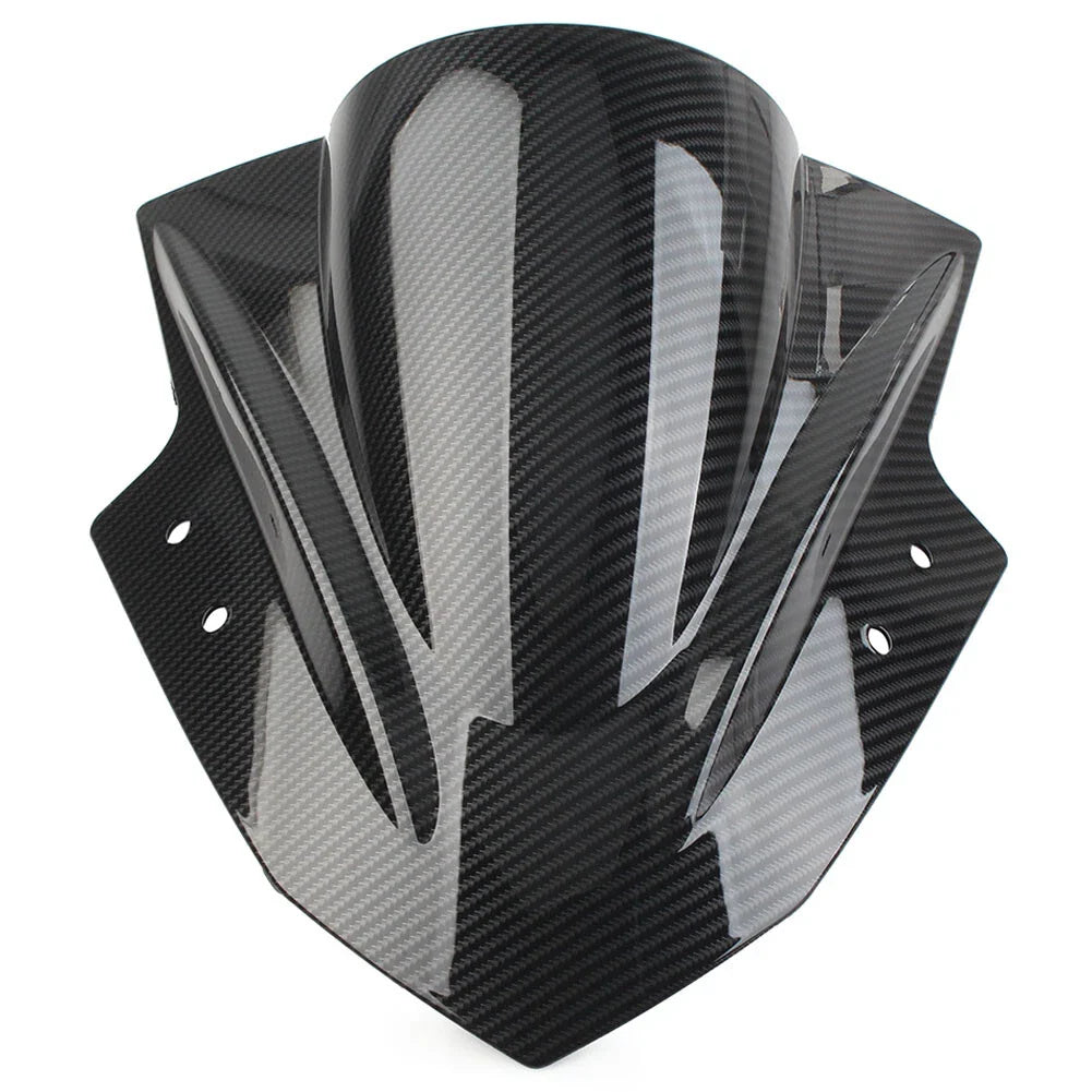 Carbon Fiber Windshield for KAWASAKI EX300 Ninja 300 250 (2013-2017)
