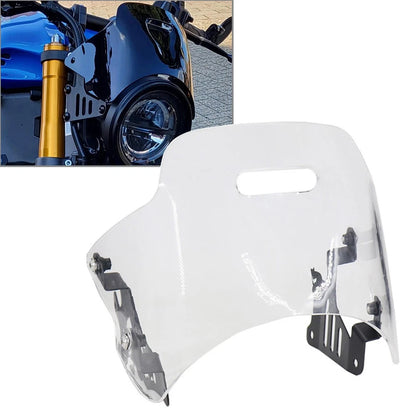 Set of 1 Windshield Deflector for Yamaha XSR900 (2022–Present)