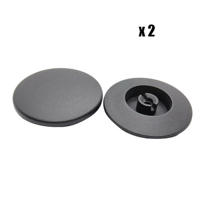 2 x Carpet Fixing Buckle for Maserati/Ferrari Single-Layer Car Mat Buckle