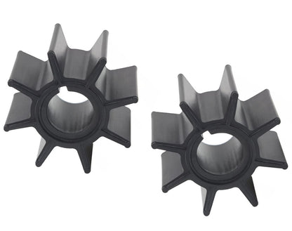 2X Water Pump Impeller for Mercury Outboard Motor (4T 15-20 HP)