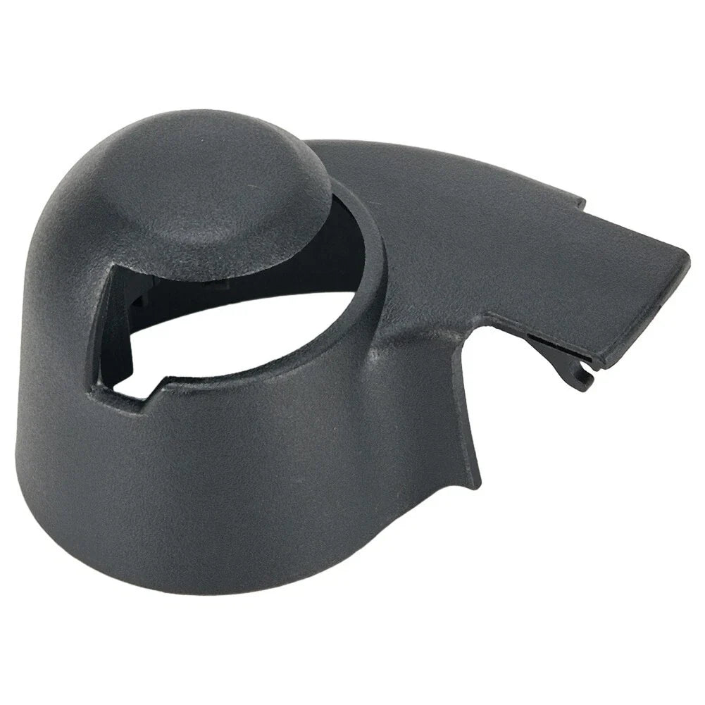 Rear Wiper Rocker Cover Easy Install for MG ZS Black Plastic Material