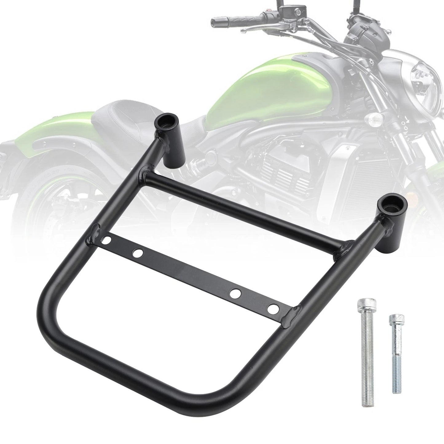Seat Bag Attachment Support for Kawasaki Vulcan S 650 (2018–2023)
