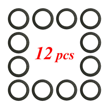 Set of 12 Lower Drain Screw Gaskets for Mercury Marine