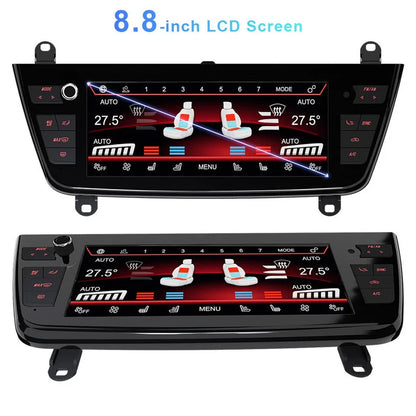 Touch Screen A/C Heater Climate Control Panel 8.8" for BMW 3 4 Series (13-19)