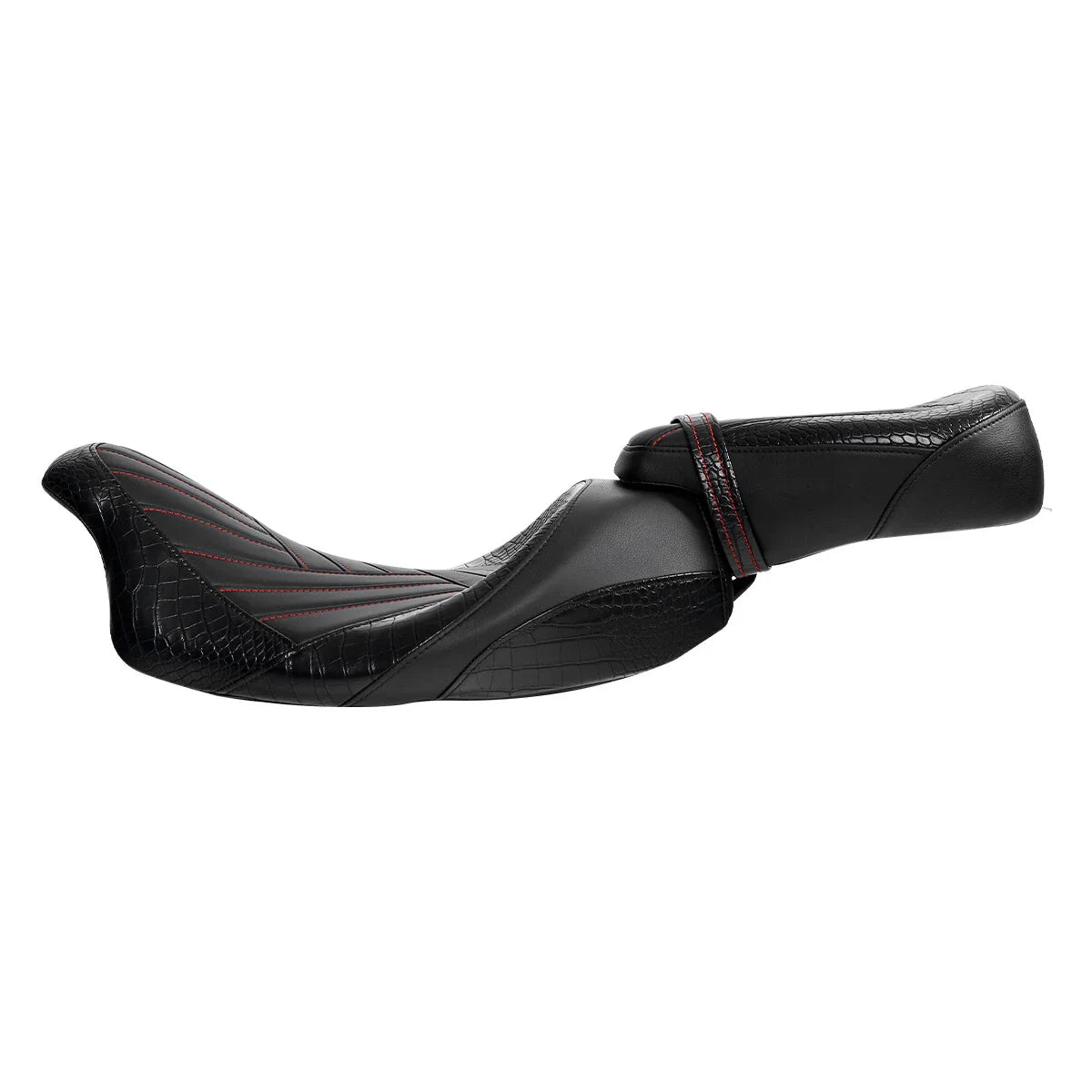 Rider Passenger Seat for Harley CVO Ultra Limited Street Glide (2014-2023)