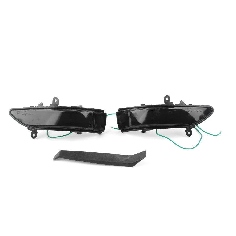 Rear View Side Mirror Turn Signal Lights for Subaru Forester, Outback, Legacy