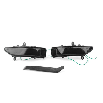 Rear View Side Mirror Turn Signal Lights for Subaru Forester, Outback, Legacy