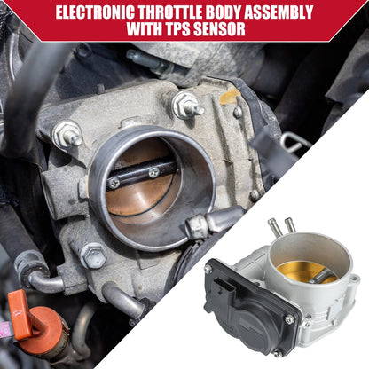 Electronic Throttle Body Sensor No.161199N00A for Nissan Maxima (2009–2014)