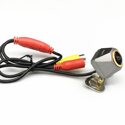 180° Wide Angle 4K AHD 1080P Rear View Backup Camera for Car