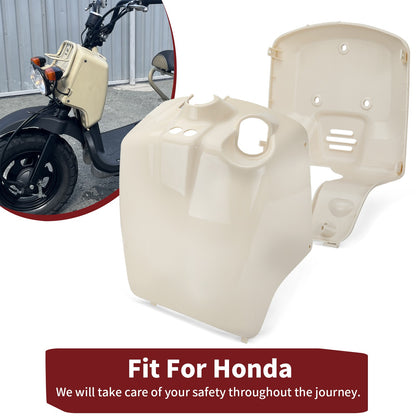 Beige Fender Set for Honda Ruckus 50 (2003–2024)