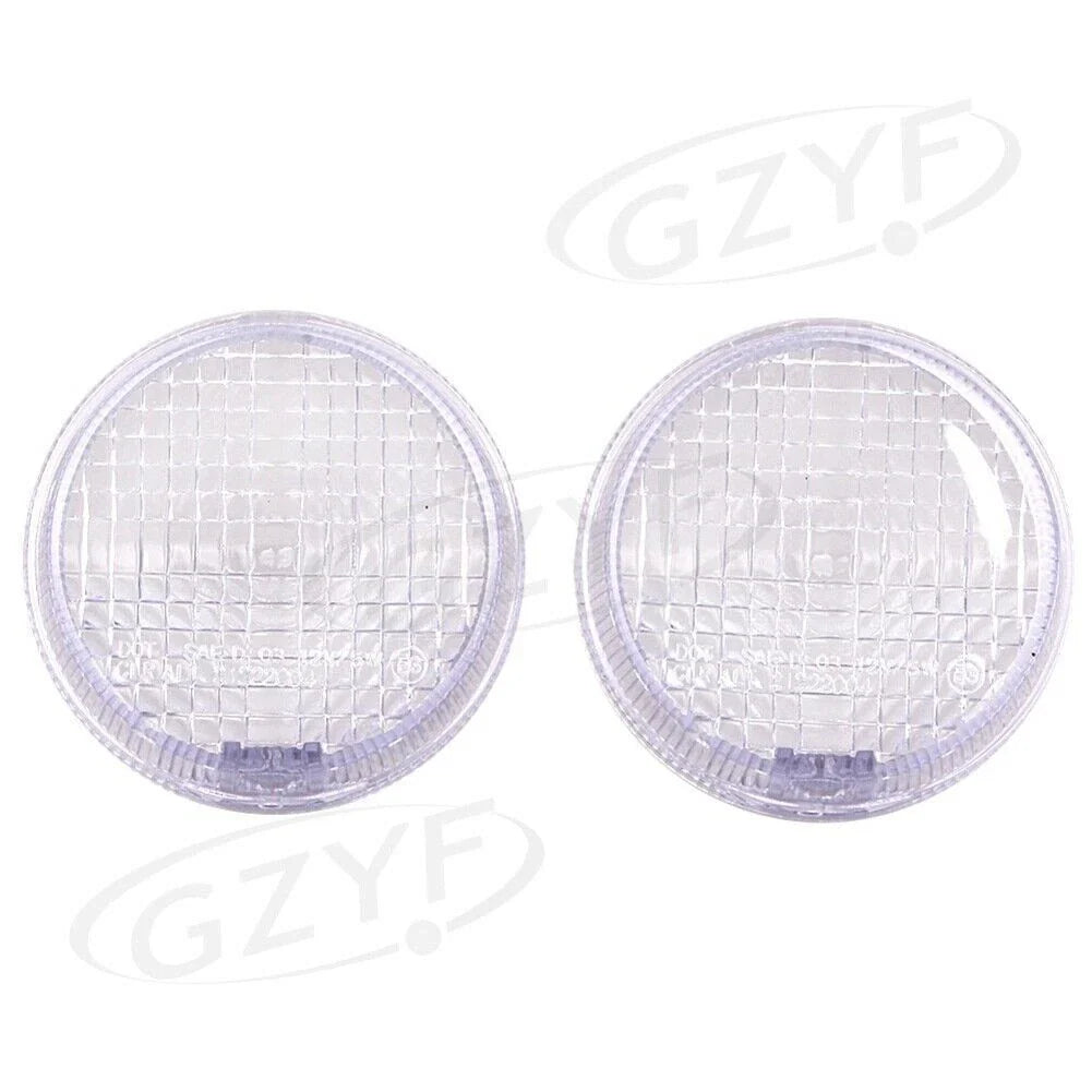 Turn Signal Lens Cover for Honda Cruiser (1997-2000)
