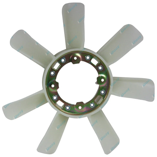 Cooling Engine Radiator Fan 7 Blade for Toyota Dyna Truck LY61 3L 2.8L (88-95)