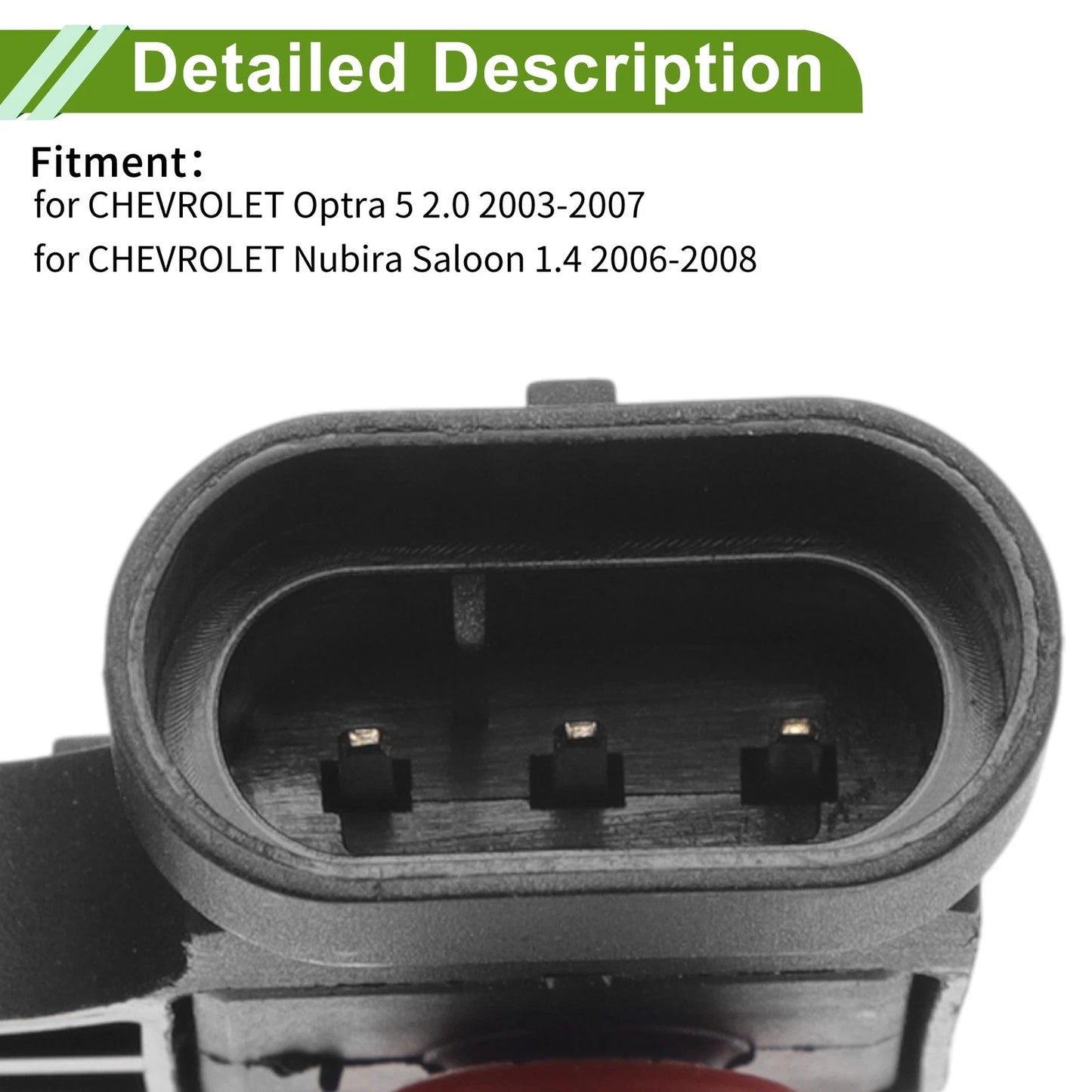 MAP Sensor No.25195786 for Chevrolet Optra (2003–2007)