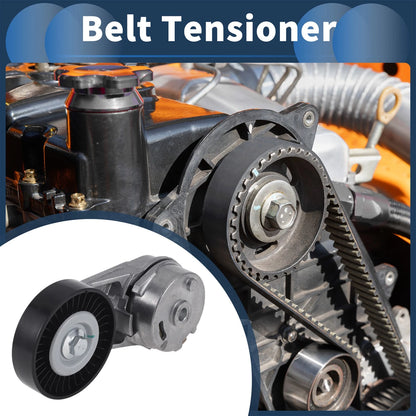 Belt Tensioner for Chevrolet Malibu (2012–2019) No. 71739304 Metal