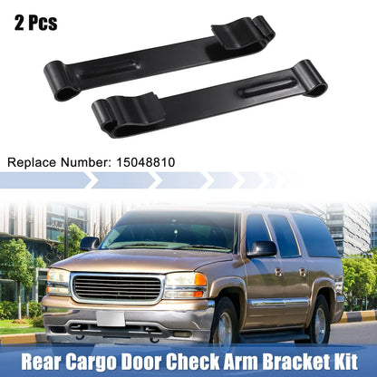 Rear Cargo Door Check Bracket Limiter for Chevrolet GMC Suburban (2007-2014)
