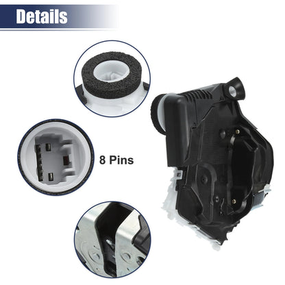 Front Left Door Lock Latch Actuator 72150-T0A-A02 for Honda Accord (2013–2017)