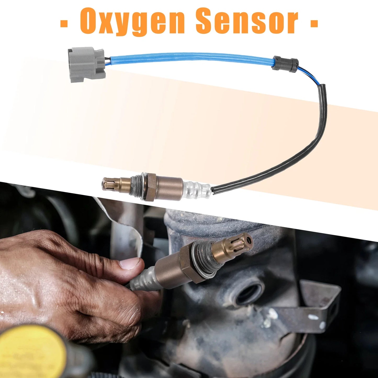 Oxygen Sensor for Honda Accord 2.4L DX (2003-2007)